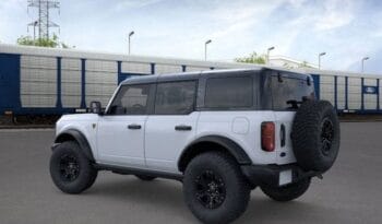 New 2026 Ford Bronco Badlands 4D Sport Utility – 1FMEE9BP5TLA44614 full