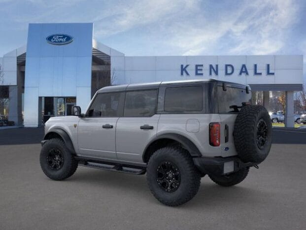 New 2026 Ford Bronco Badlands 4D Sport Utility – 1FMEE9BP4TLA53935 full