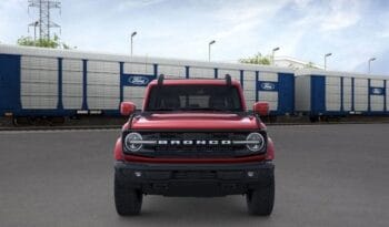 New 2026 Ford Bronco Outer Banks 4D Sport Utility – 1FMEE8BP1TLA88118 full