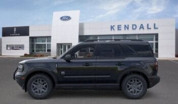 New 2025 Ford Bronco Sport Big Bend 4D Sport Utility – 3FMCR9BN4SRF13847 full