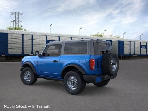 New 2026 Ford Bronco Base 2D Sport Utility – 1FMDE6AH6TLA67209 full