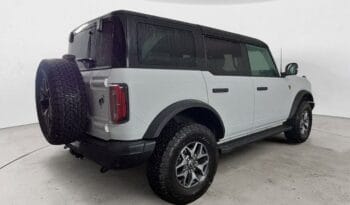 Used 2024 Ford Bronco Badlands 4D Sport Utility – 1FMEE9BP4RLA97989 full