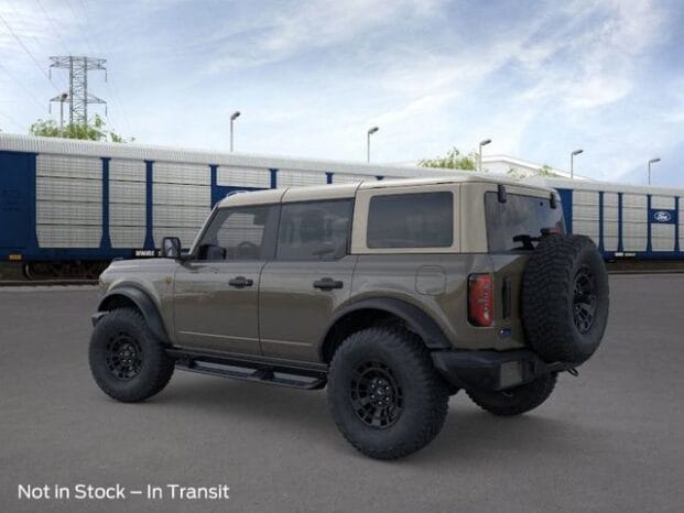 New 2026 Ford Bronco Badlands 4D Sport Utility – 1FMEE9BP7TLA54187 full
