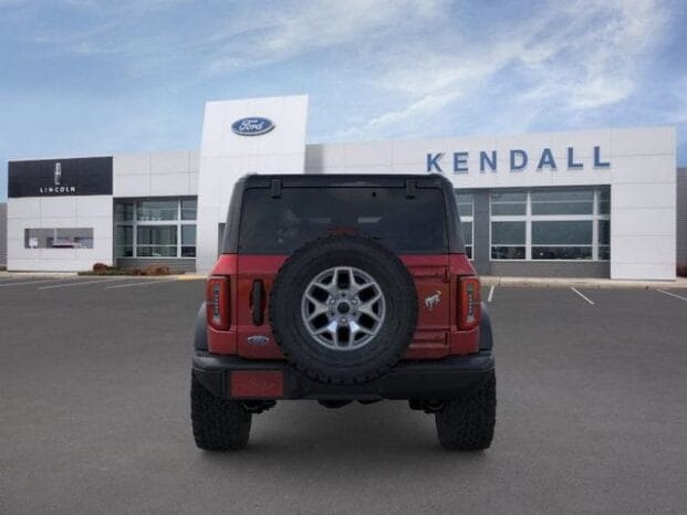 New 2025 Ford Bronco Badlands 4D Sport Utility – 1FMEE9BP7SLB16864 full