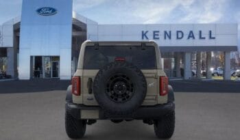 New 2026 Ford Bronco Badlands 4D Sport Utility – 1FMEE9BP4TLA54065 full