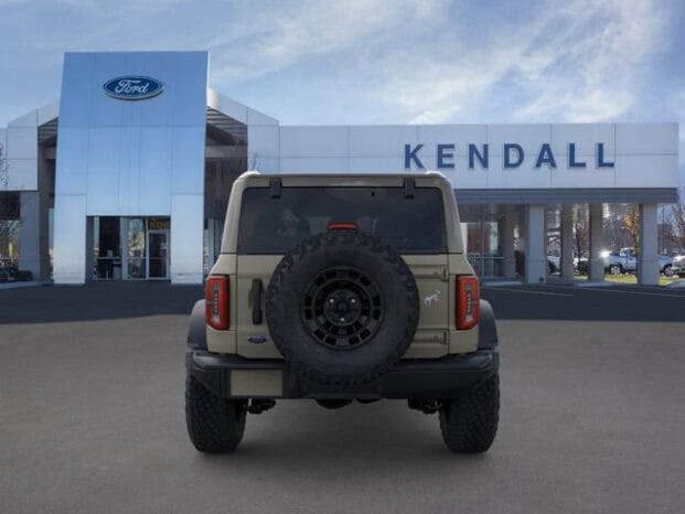 New 2026 Ford Bronco Badlands 4D Sport Utility – 1FMEE9BP4TLA54065 full