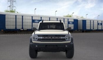 New 2026 Ford Bronco Outer Banks 4D Sport Utility – 1FMEE8BP6TLA52893 full