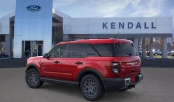 Used 2025 Ford Bronco Sport Big Bend 4D Sport Utility – 3FMCR9BN7SRE90080 full