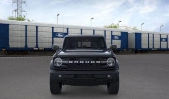 New 2026 Ford Bronco Outer Banks 4D Sport Utility – 1FMDE8BHXTLA78577 full