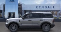 Used 2025 Ford Bronco Sport Big Bend 4D Sport Utility – 3FMCR9BN8SRE99130