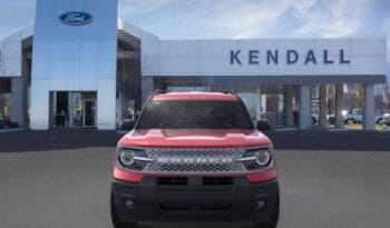 New 2026 Ford Bronco Sport Big Bend 4D Sport Utility – 3FMCR9BN6TRE20166 full