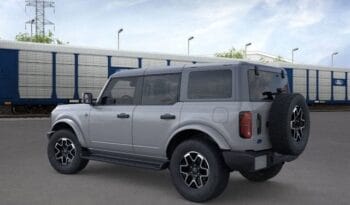 New 2026 Ford Bronco Outer Banks 4D Sport Utility – 1FMDE8BH9TLA78716 full