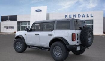 New 2025 Ford Bronco Badlands 4D Sport Utility – 1FMEE9BH5SLB84850 full