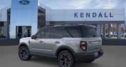 New 2025 Ford Bronco Sport Outer Banks 4D Sport Utility – 3FMCR9CN5SRF62456