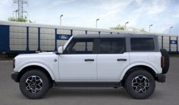 New 2026 Ford Bronco Outer Banks 4D Sport Utility – 1FMEE8BP8TLA77956 full