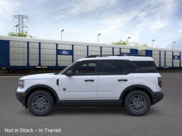 New 2026 Ford Bronco Sport Big Bend 4D Sport Utility – 3FMCR9BN9TRE28293 full