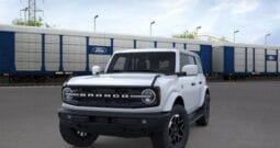 New 2026 Ford Bronco Outer Banks 4D Sport Utility – 1FMEE8BP8TLA77956