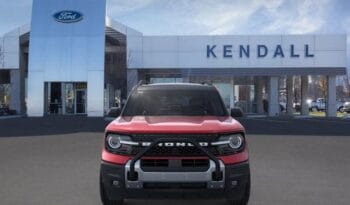Used 2025 Ford Bronco Sport Big Bend 4D Sport Utility – 3FMCR9BNXSRF40728 full