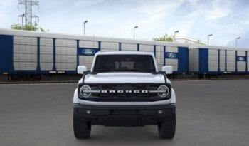 New 2026 Ford Bronco Outer Banks 4D Sport Utility – 1FMEE8BP8TLA77956 full