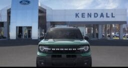 New 2025 Ford Bronco Sport Outer Banks 4D Sport Utility – 3FMCR9CN0SRF26724