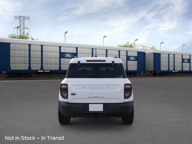 New 2026 Ford Bronco Sport Big Bend 4D Sport Utility – 3FMCR9BN4TRE41551 full