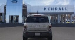 Used 2025 Ford Bronco Sport Big Bend 4D Sport Utility – 3FMCR9BN8SRE99130