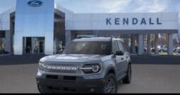 New 2025 Ford Bronco Sport Big Bend 4D Sport Utility – 3FMCR9BN4SRF79430