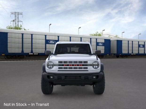 New 2026 Ford Bronco Heritage Edition 4D Sport Utility – 1FMEE4DP4TLA58925 full