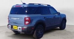 New 2025 Ford Bronco Sport Big Bend 4D Sport Utility – 3FMCR9BN1SRF06600