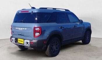 New 2025 Ford Bronco Sport Big Bend 4D Sport Utility – 3FMCR9BN1SRF06600 full
