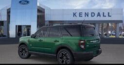 New 2025 Ford Bronco Sport Outer Banks 4D Sport Utility – 3FMCR9CN0SRF26724