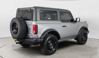 Used 2022 Ford Bronco Black Diamond 2D Sport Utility – 1FMDE5AH2NLB19965 full