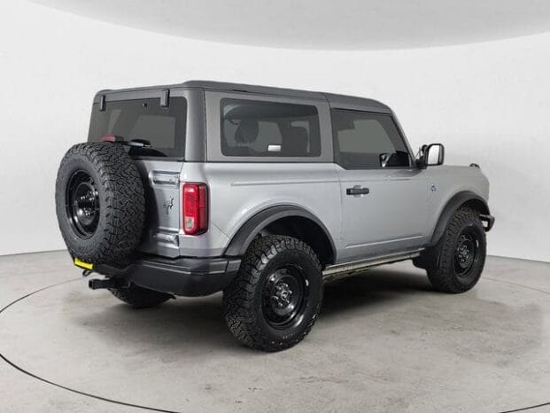 Used 2022 Ford Bronco Black Diamond 2D Sport Utility – 1FMDE5AH2NLB19965 full