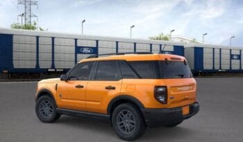 New 2026 Ford Bronco Sport Big Bend 4D Sport Utility – 3FMCR9BN6TRE22564 full