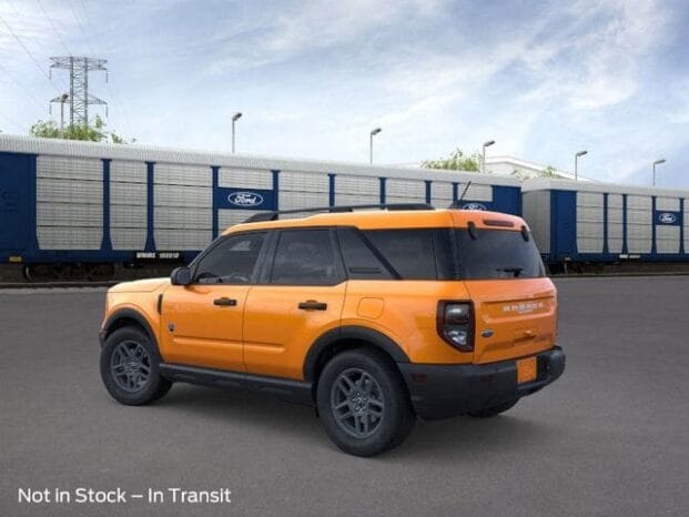 New 2026 Ford Bronco Sport Big Bend 4D Sport Utility – 3FMCR9BN6TRE22564 full