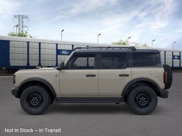 New 2026 Ford Bronco Outer Banks 4D Sport Utility – 1FMEE8BP6TLA54997 full