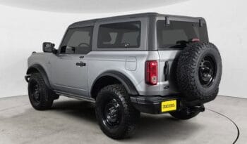 Used 2022 Ford Bronco Black Diamond 2D Sport Utility – 1FMDE5AH2NLB19965 full