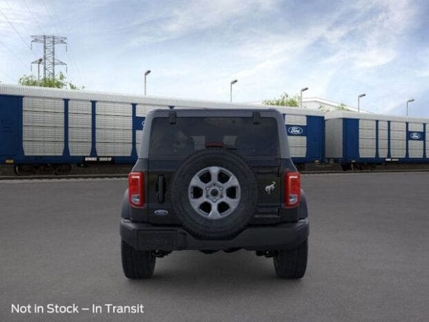 New 2026 Ford Bronco Big Bend 4D Sport Utility – 1FMDE7BH1TLA54193 full