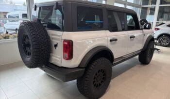 New 2025 Ford Bronco Big Bend 4D Sport Utility – 1FMEE7BH2SLB57531 full