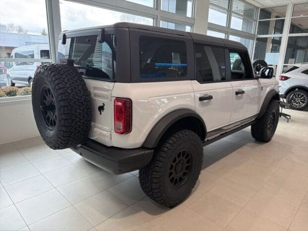 New 2025 Ford Bronco Big Bend 4D Sport Utility – 1FMEE7BH2SLB57531 full