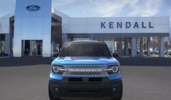 New 2026 Ford Bronco Sport Big Bend 4D Sport Utility – 3FMCR9BN8TRE24753 full