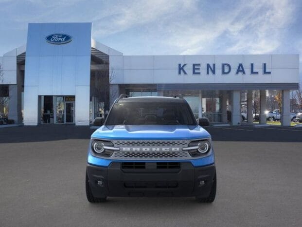 New 2026 Ford Bronco Sport Big Bend 4D Sport Utility – 3FMCR9BN8TRE24753 full