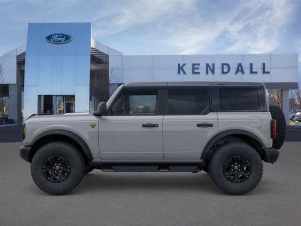 New 2026 Ford Bronco Badlands 4D Sport Utility – 1FMEE9BP4TLA53935 full