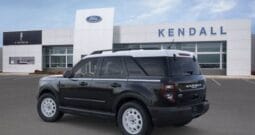New 2025 Ford Bronco Sport Heritage 4D Sport Utility – 3FMCR9GN3SRF04615