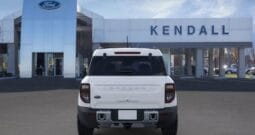 Used 2025 Ford Bronco Sport Big Bend 4D Sport Utility – 3FMCR9BN7SRE95831