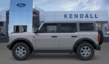 New 2026 Ford Bronco Big Bend 4D Sport Utility – 1FMDE7BH6TLA54111 full