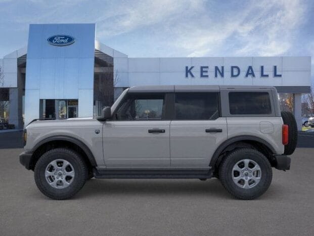 New 2026 Ford Bronco Big Bend 4D Sport Utility – 1FMDE7BH6TLA54111 full