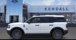 New 2025 Ford Bronco Sport Big Bend 4D Sport Utility – 3FMCR9BN4SRF77239