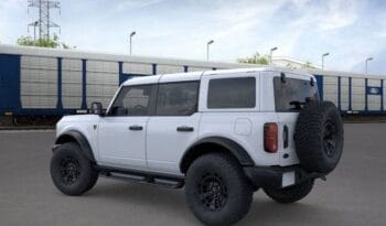 New 2026 Ford Bronco Badlands 4D Sport Utility – 1FMEE9BP1TLA43654 full