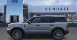 New 2025 Ford Bronco Sport Big Bend 4D Sport Utility – 3FMCR9BN1SRF69678